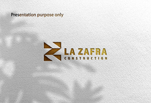 Design de Logo par Tube light pour La Zafra Construction | Design : #33396667
