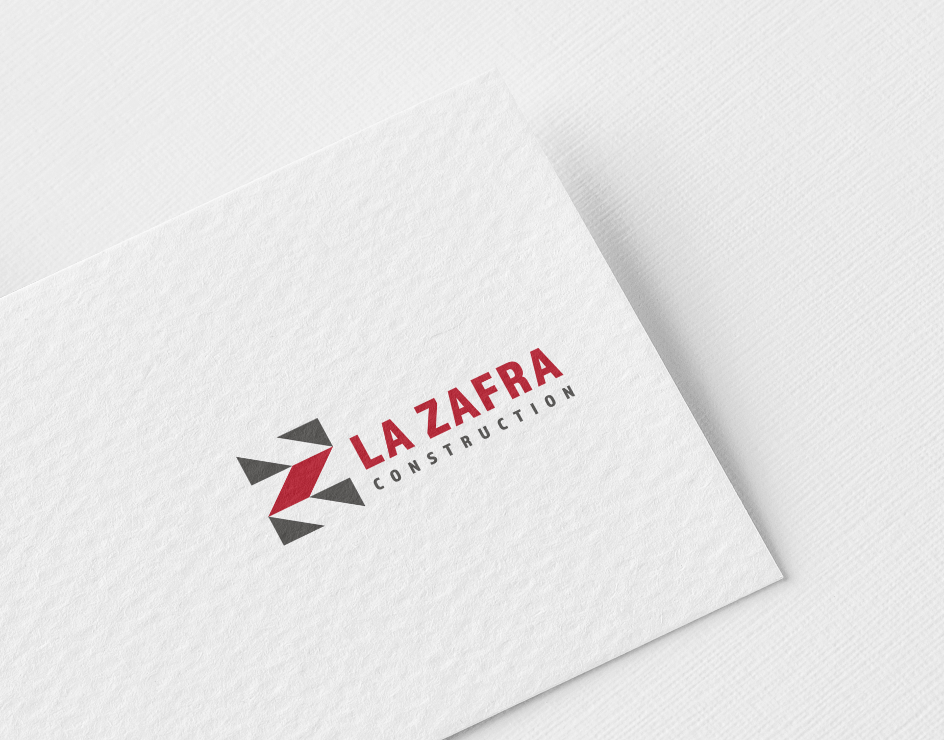 Design de Logo par Tube light pour La Zafra Construction | Design #33396672