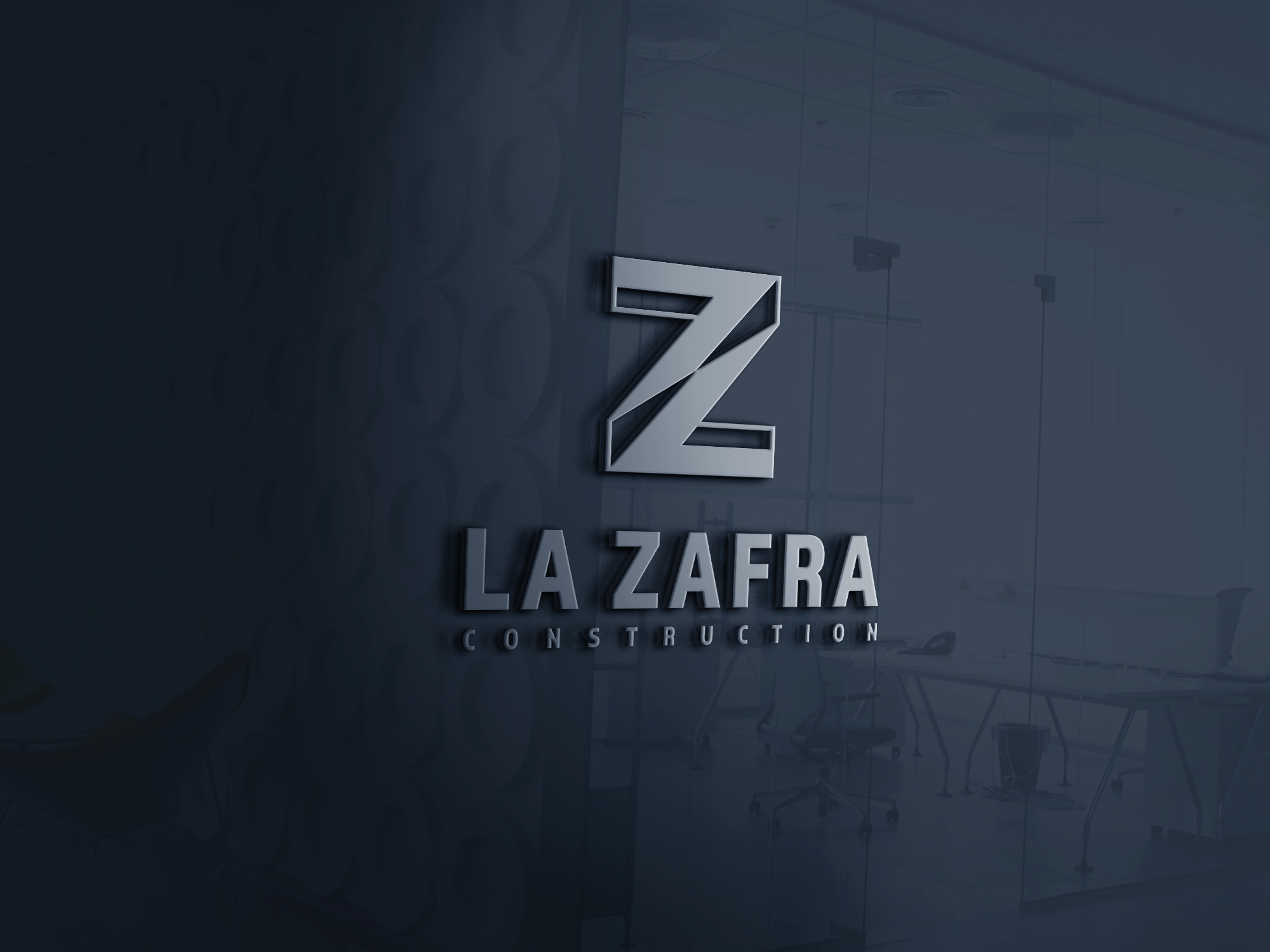 Design de Logo par Tube light pour La Zafra Construction | Design #33476034