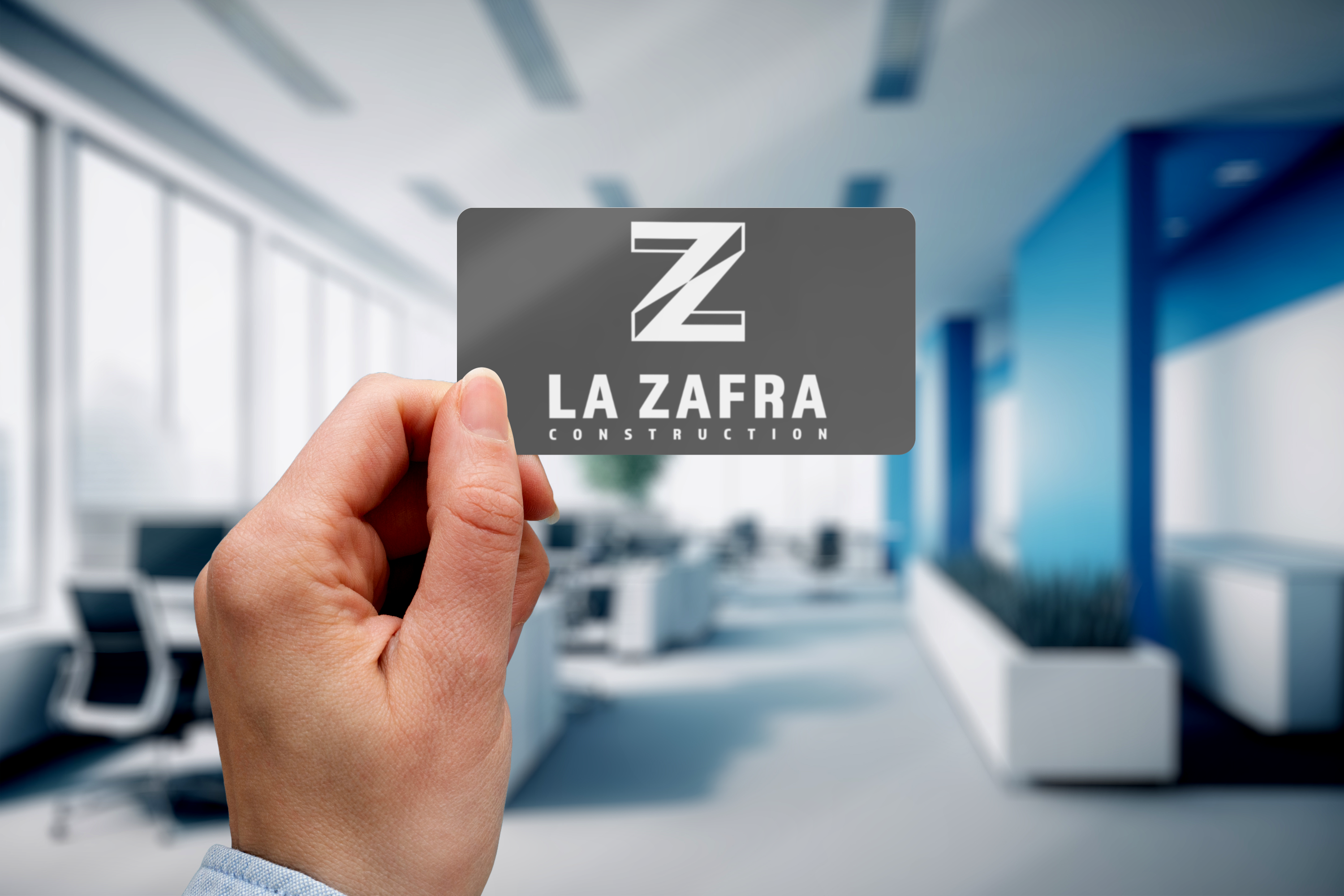 Design de Logo par Tube light pour La Zafra Construction | Design #33476037