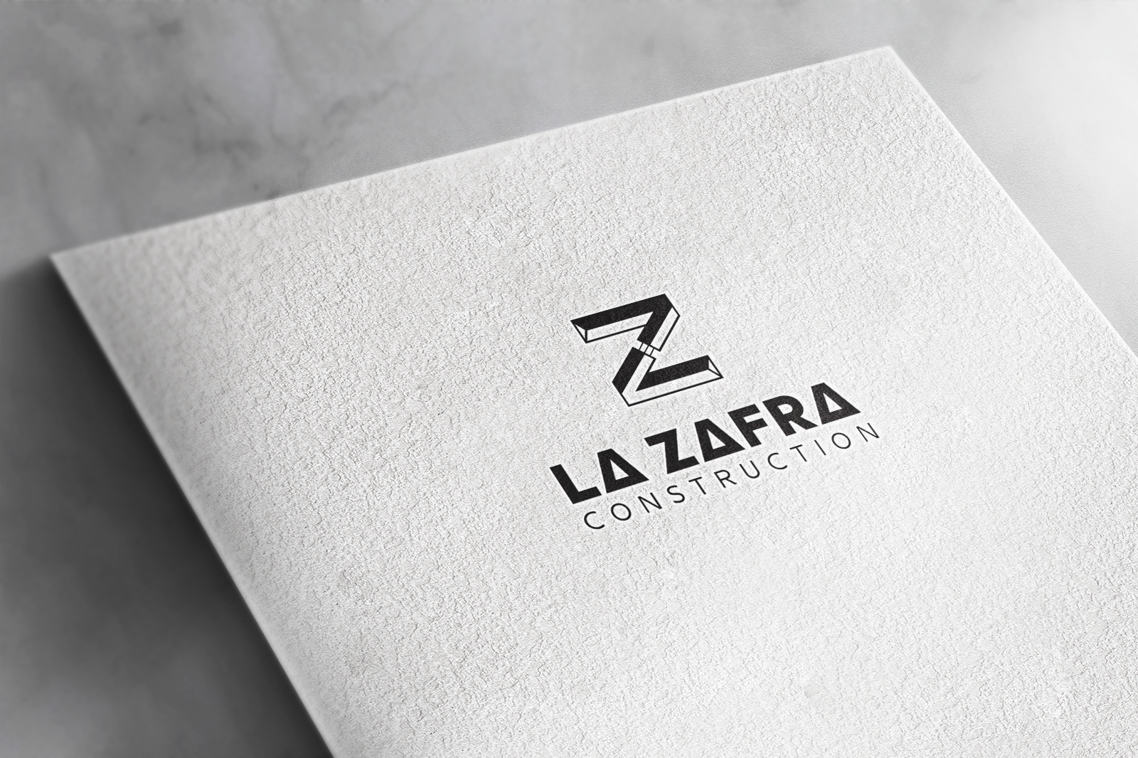 Design de Logo par Tube light pour La Zafra Construction | Design #33480837
