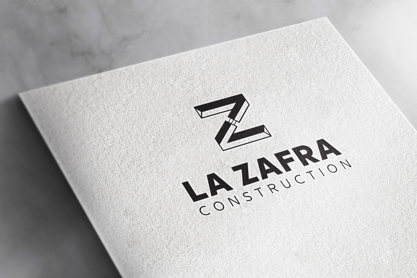 Design de Logo par Tube light pour La Zafra Construction | Design #33480838