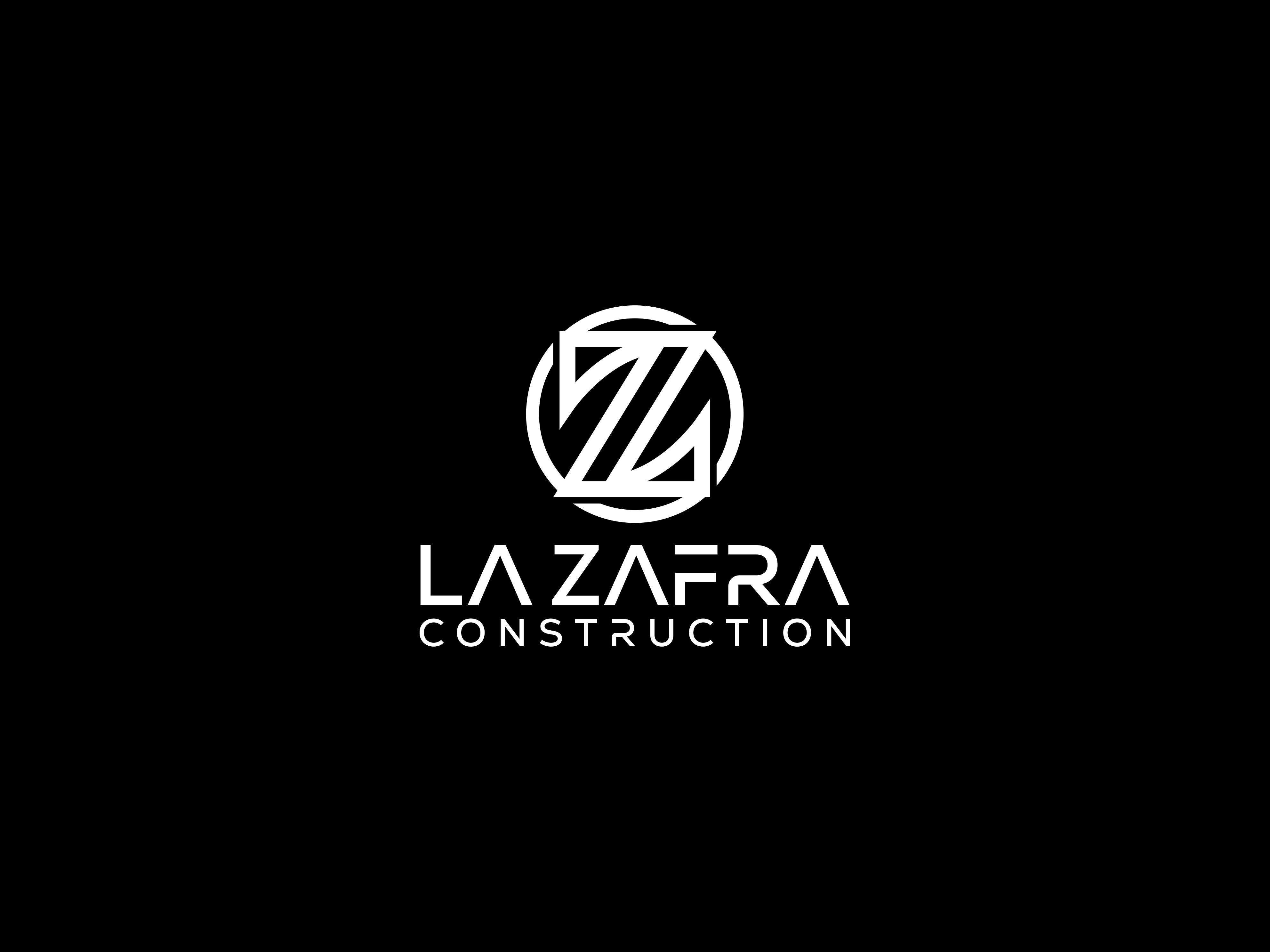 Logo-Design von yellowdot für La Zafra Construction | Design #33382843