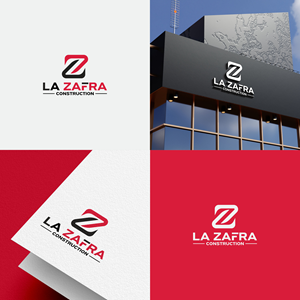 Logo-Design von yellowdot für La Zafra Construction | Design: #33382844
