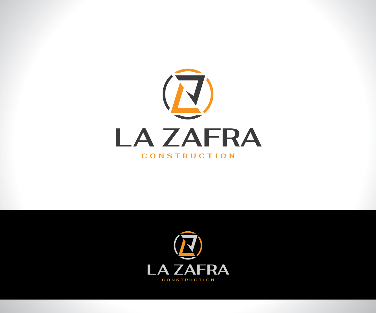 Logo Design by YourLogoMaster for La Zafra Construction | Design #33375766