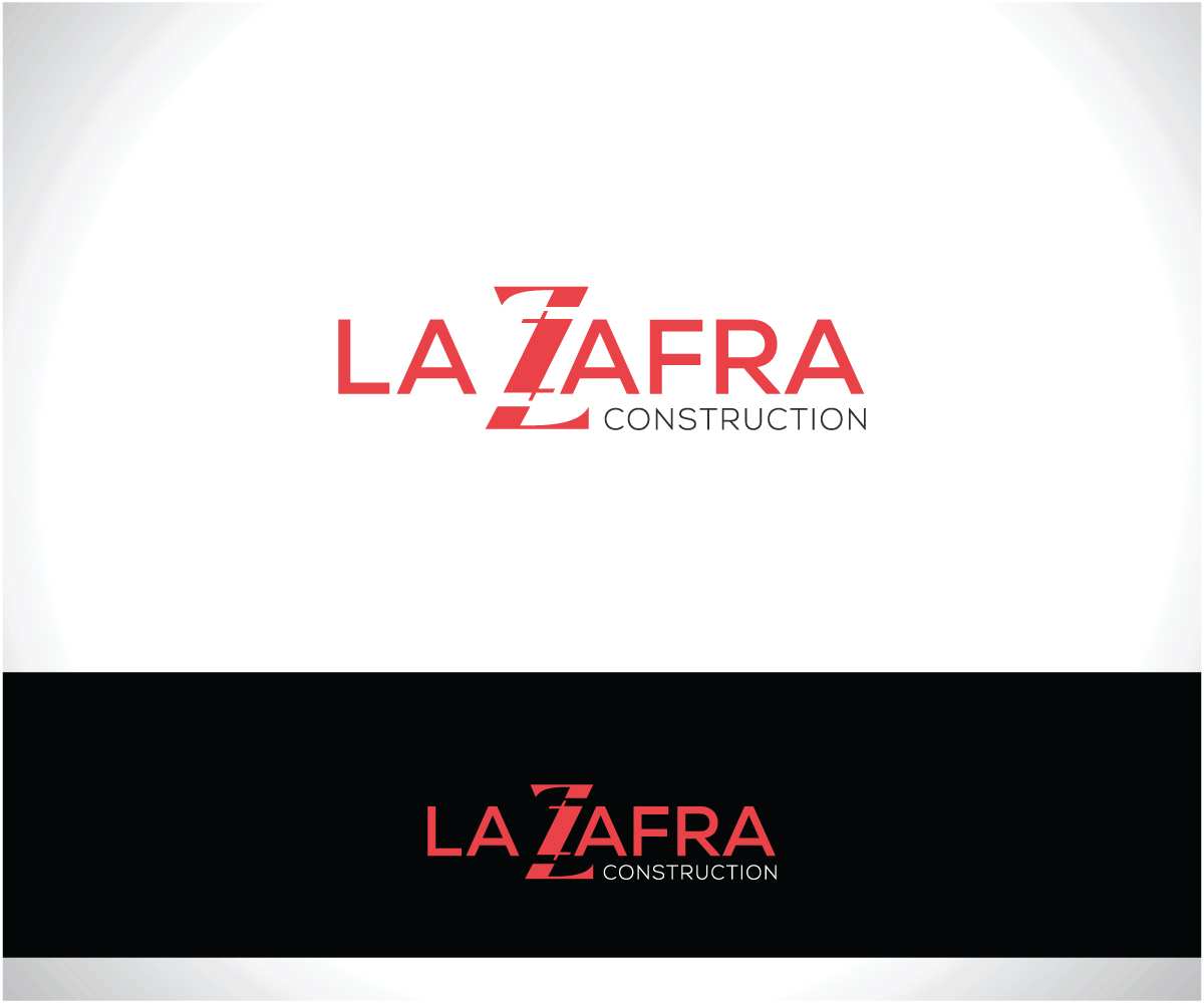 Logo Design by YourLogoMaster for La Zafra Construction | Design #33375767