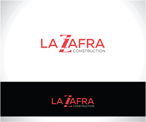 Logo Design by YourLogoMaster for La Zafra Construction | Design: #33375767
