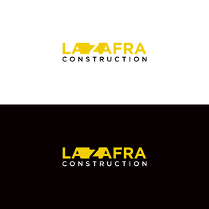 Logo Design by marselino ™ for La Zafra Construction | Design: #33399788