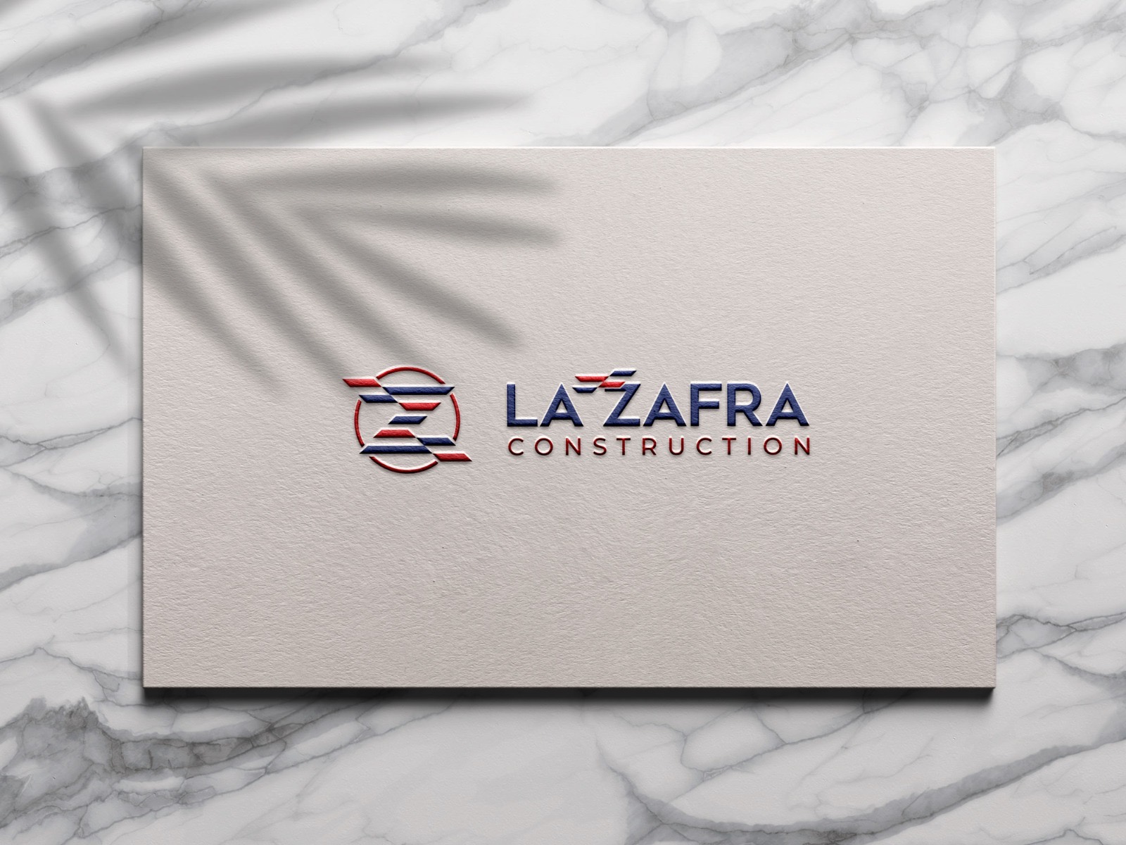Logo Design by Design_Duo for La Zafra Construction | Design #33410475