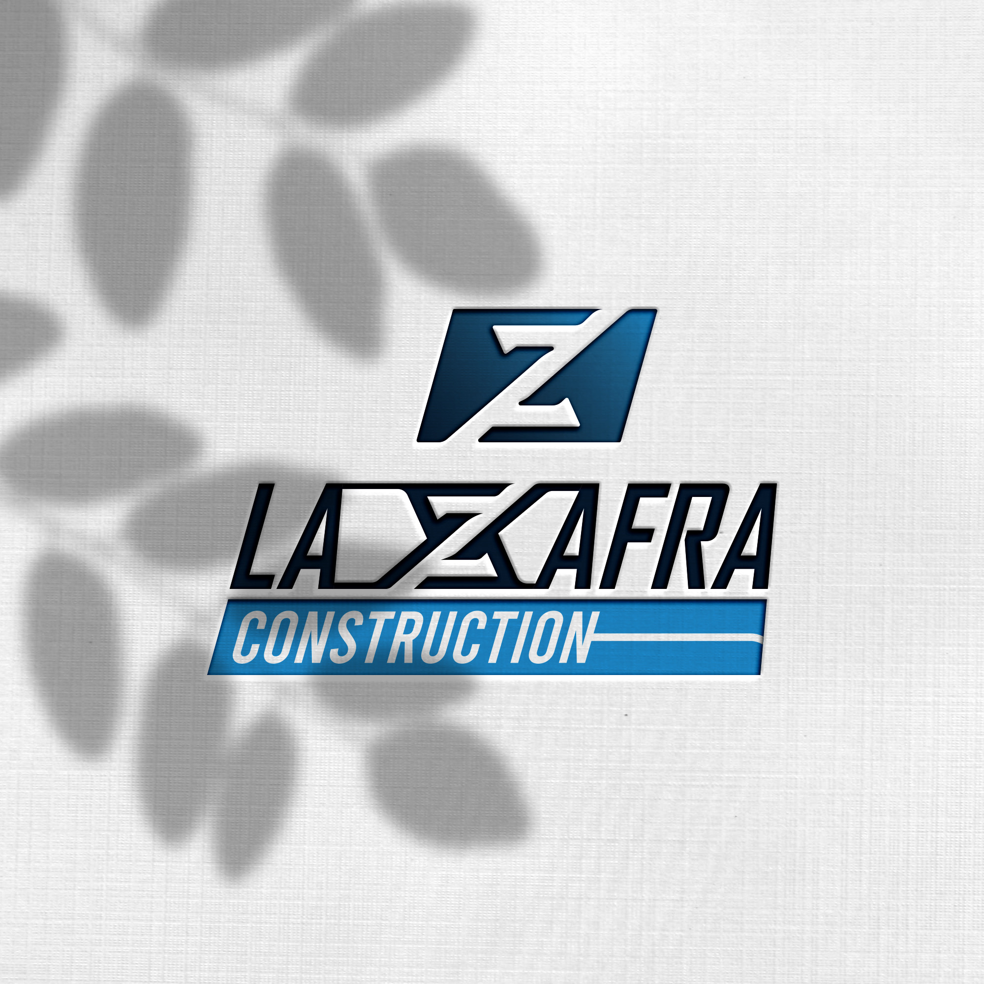 Logo Design by Design_Duo for La Zafra Construction | Design #33433665