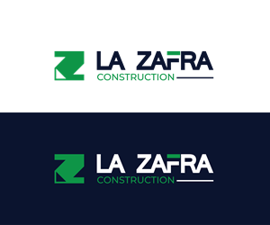 Diseño de Logo por sk create para La Zafra Construction | Diseño: #33412869