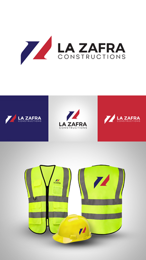 Design de Logo par Alf Mozara pour La Zafra Construction | Design : #33372622