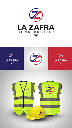 Design de Logo par Alf Mozara pour La Zafra Construction | Design : #33372624