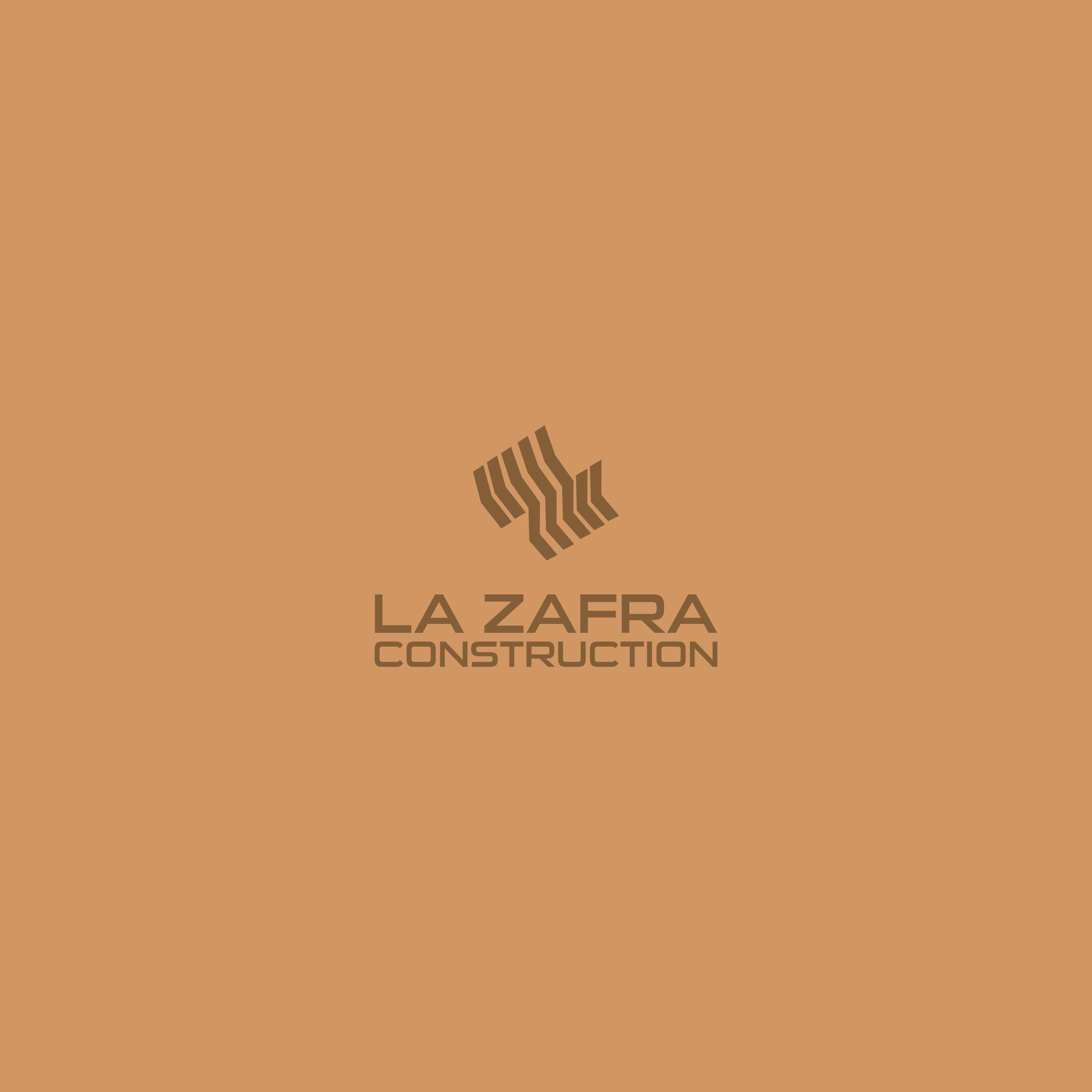 Logo-Design von dadaMEDIA für La Zafra Construction | Design #33405227