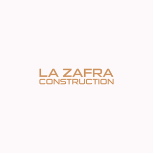 Diseño de Logo por dadaMEDIA para La Zafra Construction | Diseño: #33405228