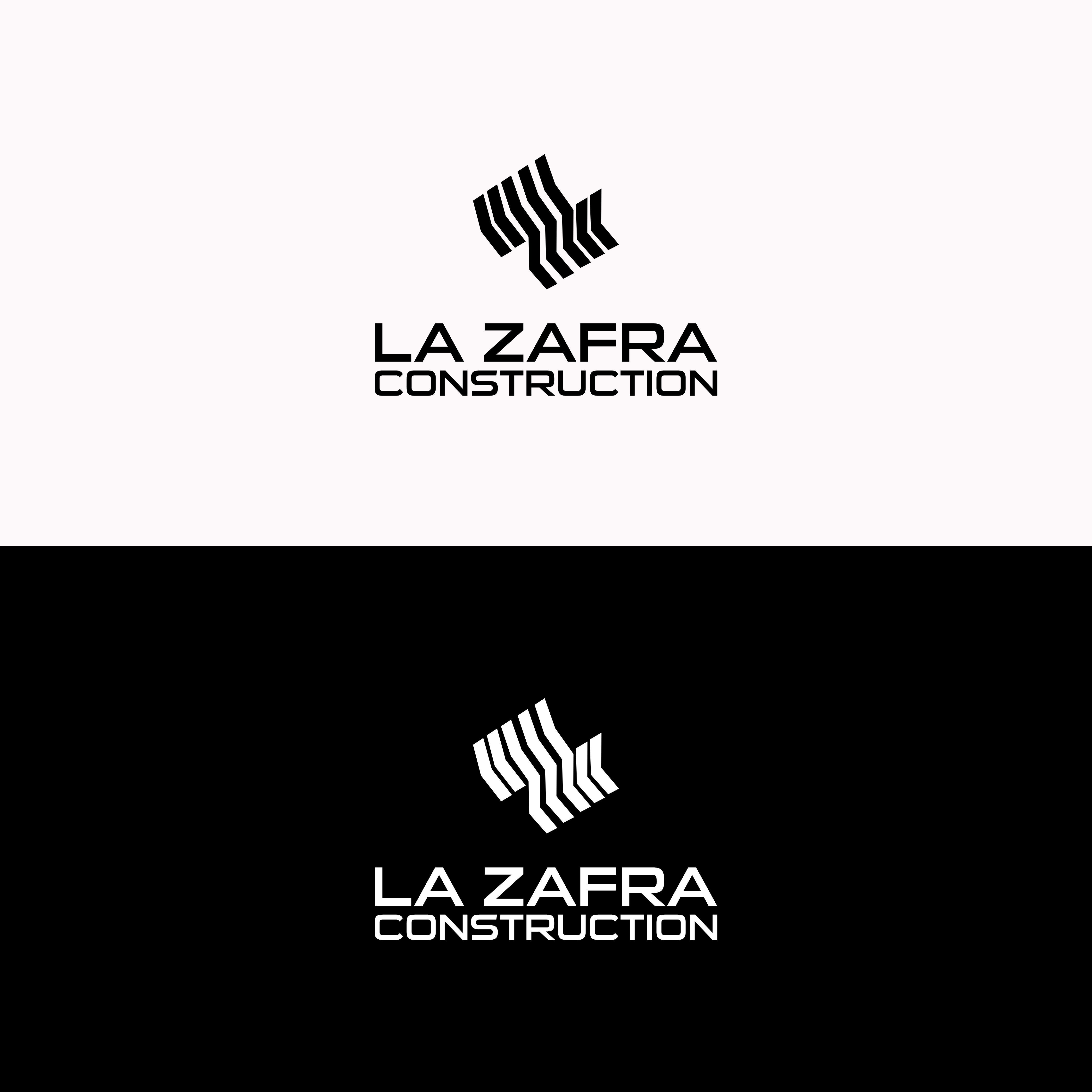 Logo-Design von dadaMEDIA für La Zafra Construction | Design #33405245