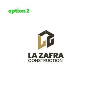 Diseño de Logo por dadaMEDIA para La Zafra Construction | Diseño: #33405246