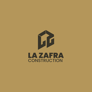 Logo Design by dadaMEDIA for La Zafra Construction | Design: #33405255