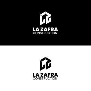 Logo Design by dadaMEDIA for La Zafra Construction | Design: #33405256