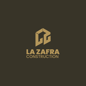 Logo Design by dadaMEDIA for La Zafra Construction | Design: #33405257
