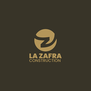 Logo Design by dadaMEDIA for La Zafra Construction | Design: #33405262