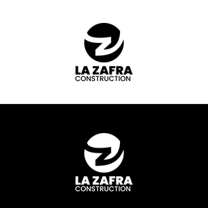 Logo Design by dadaMEDIA for La Zafra Construction | Design: #33405265