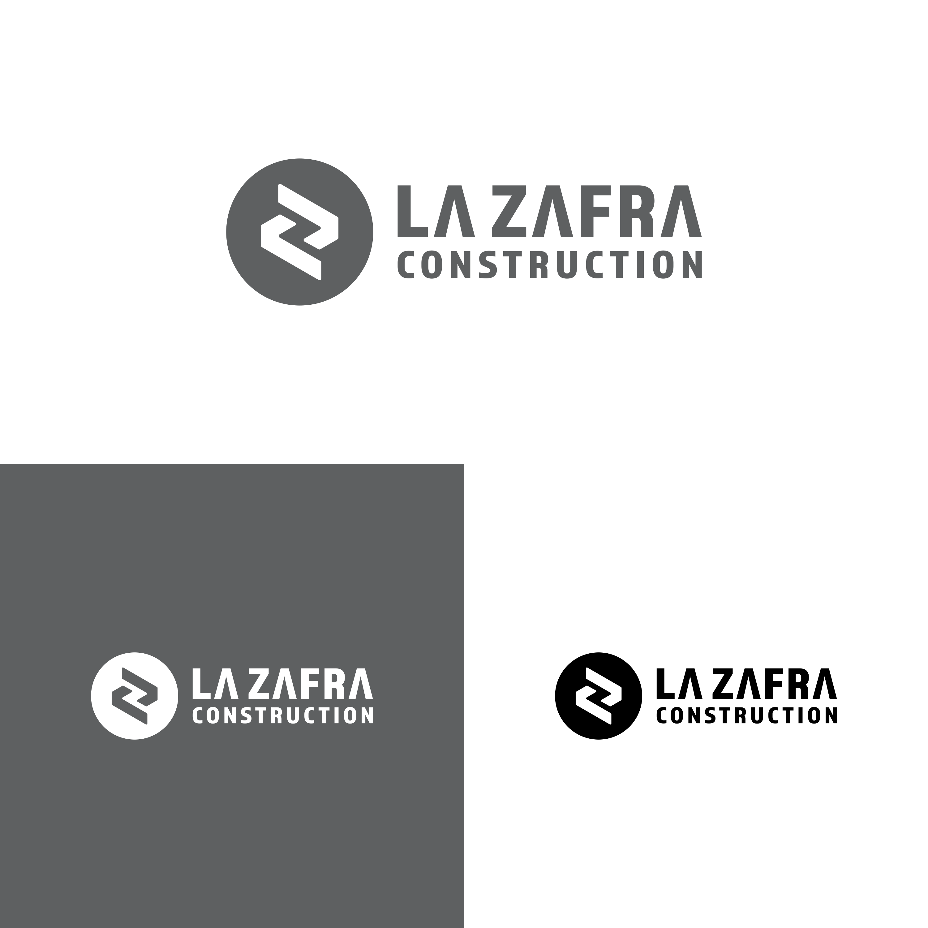 Design de Logo par refaldo pour La Zafra Construction | Design #33374144