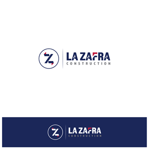 Logo Design by HiKyriosDesign for La Zafra Construction | Design: #33379218