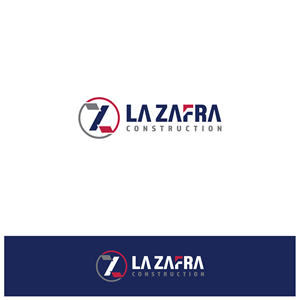 Logo Design by HiKyriosDesign for La Zafra Construction | Design: #33379221