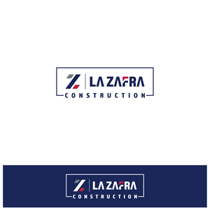 Logo Design by HiKyriosDesign for La Zafra Construction | Design: #33379371