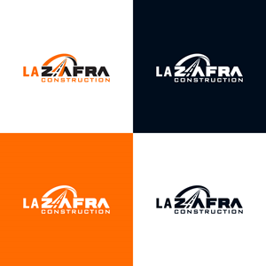 Diseño de Logo por Maruf8395 para La Zafra Construction | Diseño: #33379912
