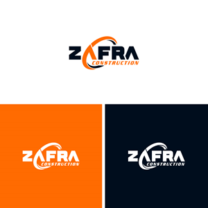 Diseño de Logo por Maruf8395 para La Zafra Construction | Diseño: #33380150
