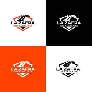 Diseño de Logo por Maruf8395 para La Zafra Construction | Diseño: #33391519