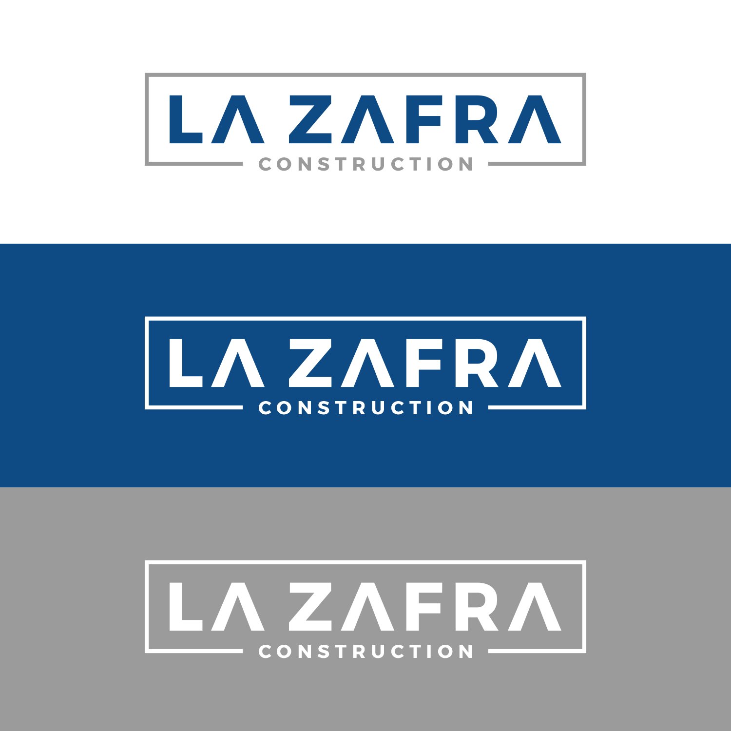 Design de Logo par 16surya pour La Zafra Construction | Design #33372450