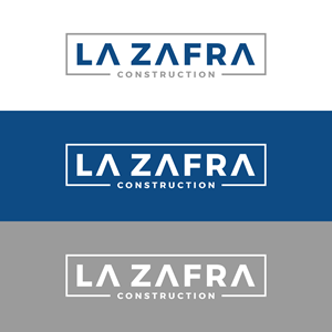 Design de Logo par 16surya pour La Zafra Construction | Design : #33372450