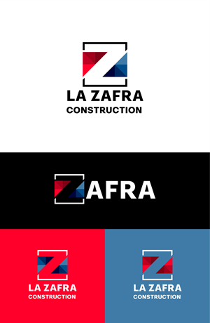 Diseño de Logo por farie_z para La Zafra Construction | Diseño: #33380010