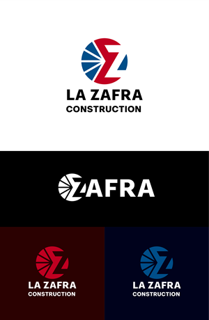 Logo-Design von farie_z für La Zafra Construction | Design: #33384737