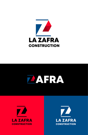 Diseño de Logo por farie_z para La Zafra Construction | Diseño: #33401072