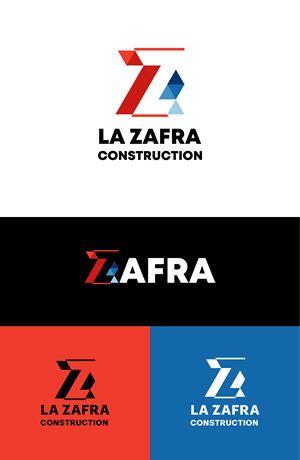 Diseño de Logo por farie_z para La Zafra Construction | Diseño: #33401424