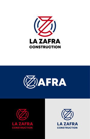 Diseño de Logo por farie_z para La Zafra Construction | Diseño: #33410675