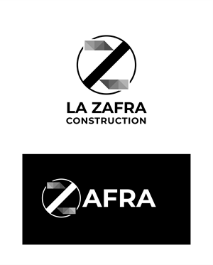Diseño de Logo por farie_z para La Zafra Construction | Diseño: #33426721