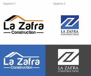 Design de Logo par Design Radz pour La Zafra Construction | Design : #33403520