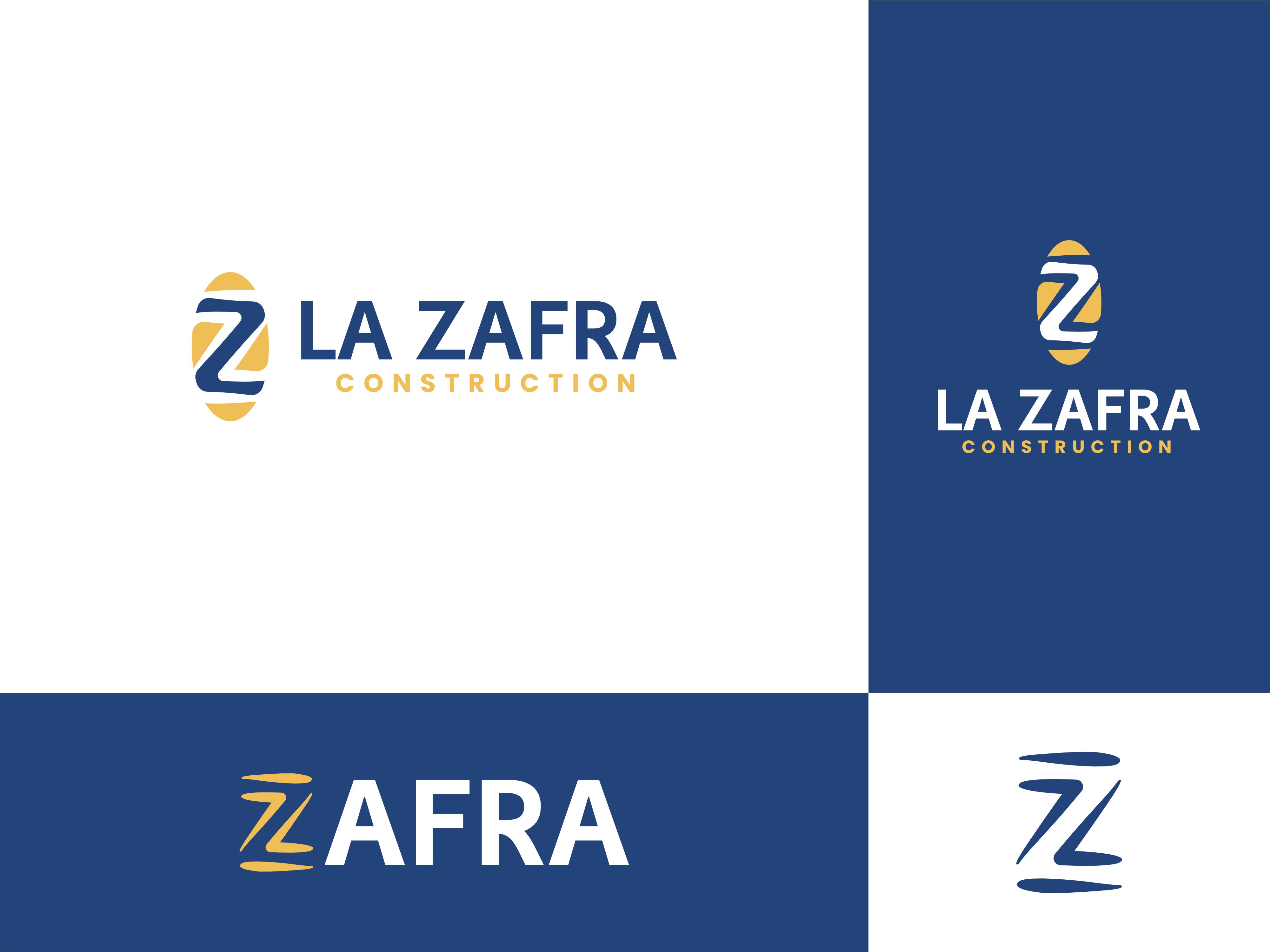 Design de Logo par Rico aGraphic pour La Zafra Construction | Design #33398438