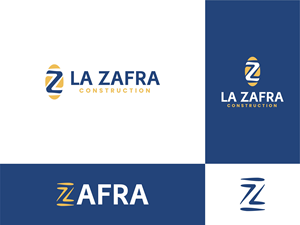 Logo-Design von SandoLogo für La Zafra Construction | Design: #33398438