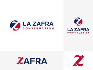 Logo-Design von SandoLogo für La Zafra Construction | Design: #33404427