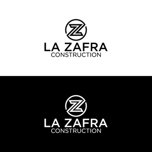 Logo-Design von conghooooooo für La Zafra Construction | Design: #33412417