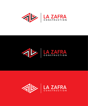 Diseño de Logo por The Vectorize  para La Zafra Construction | Diseño: #33382340