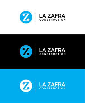 Diseño de Logo por The Vectorize  para La Zafra Construction | Diseño: #33384385