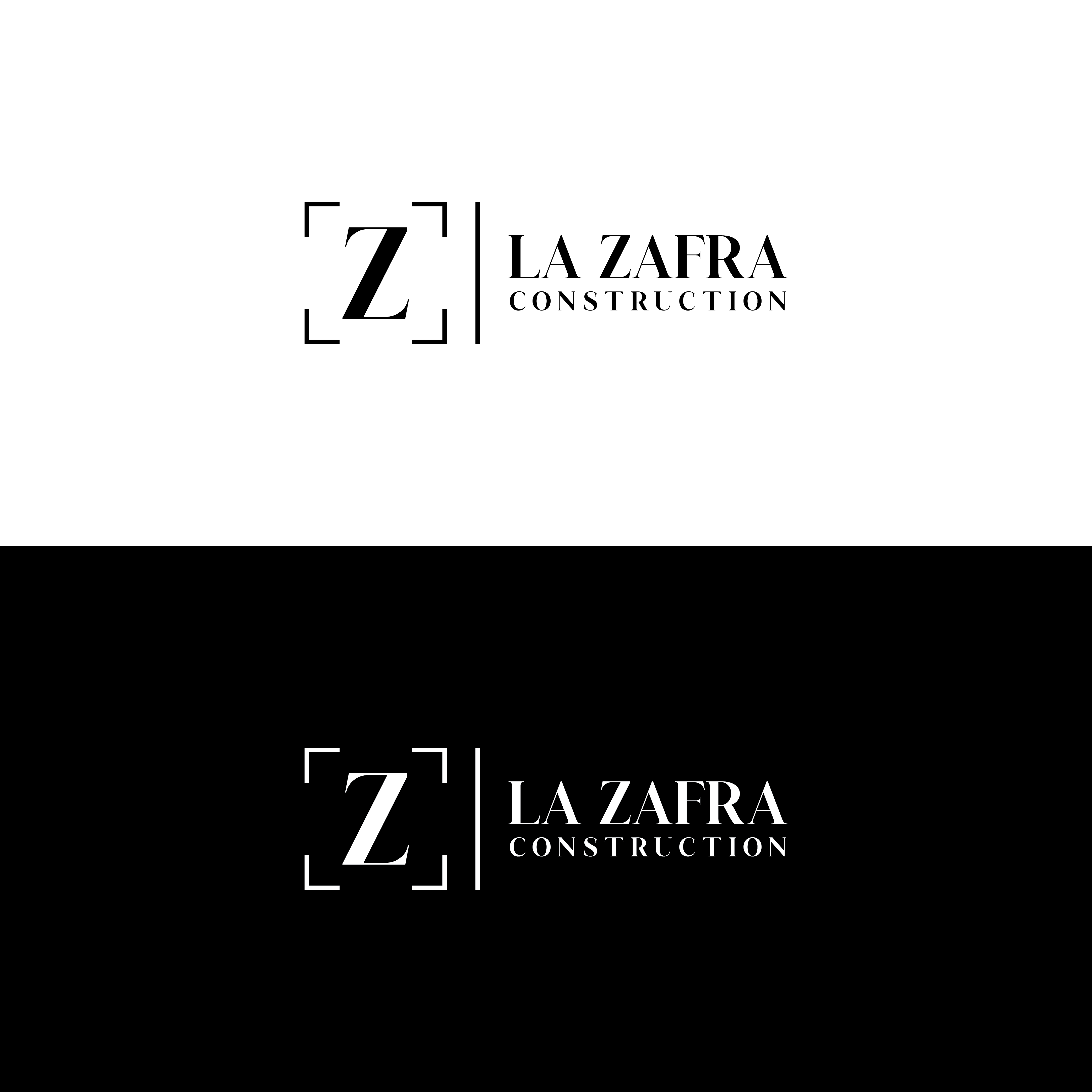 Diseño de Logo por The Vectorize  para La Zafra Construction | Diseño #33387320