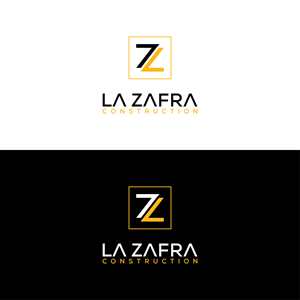 Diseño de Logo por The Vectorize  para La Zafra Construction | Diseño: #33392104